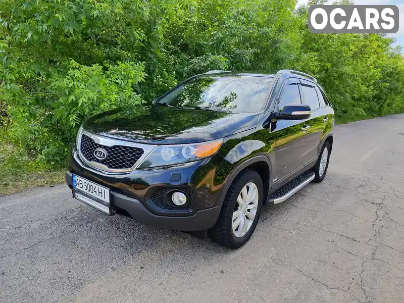 KNAKU814CC5186988 Kia Sorento 2011 Внедорожник / Кроссовер  Фото 3