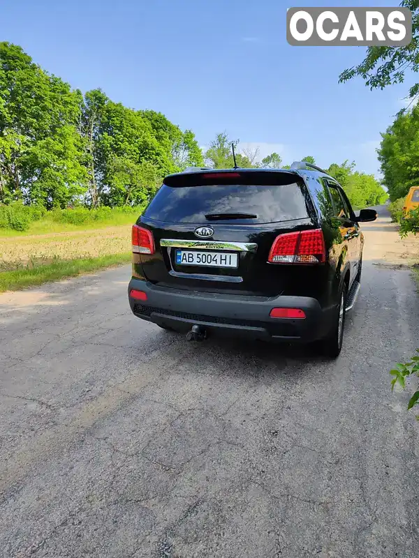 KNAKU814CC5186988 Kia Sorento 2011 Внедорожник / Кроссовер  Фото 4