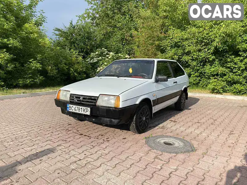 Хэтчбек ВАЗ / Lada 2108 1995 1.29 л. Ручная / Механика обл. Ровенская, Ровно - Фото 1/21