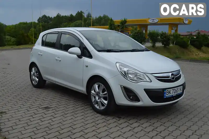 Хетчбек Opel Corsa 2012 1.4 л. Автомат обл. Харківська, Харків - Фото 1/21