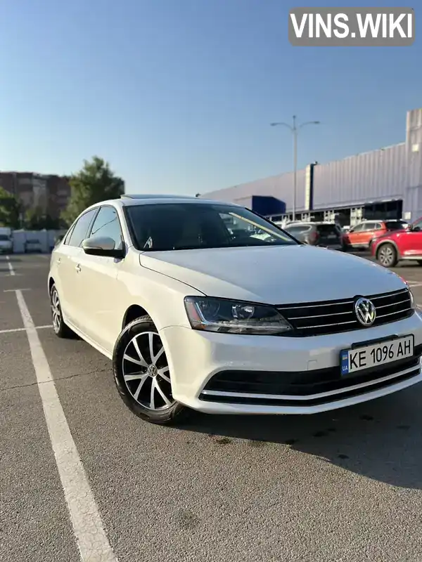 Седан Volkswagen Jetta 2017 1.4 л. Типтронік обл. Дніпропетровська, Дніпро (Дніпропетровськ) - Фото 1/21