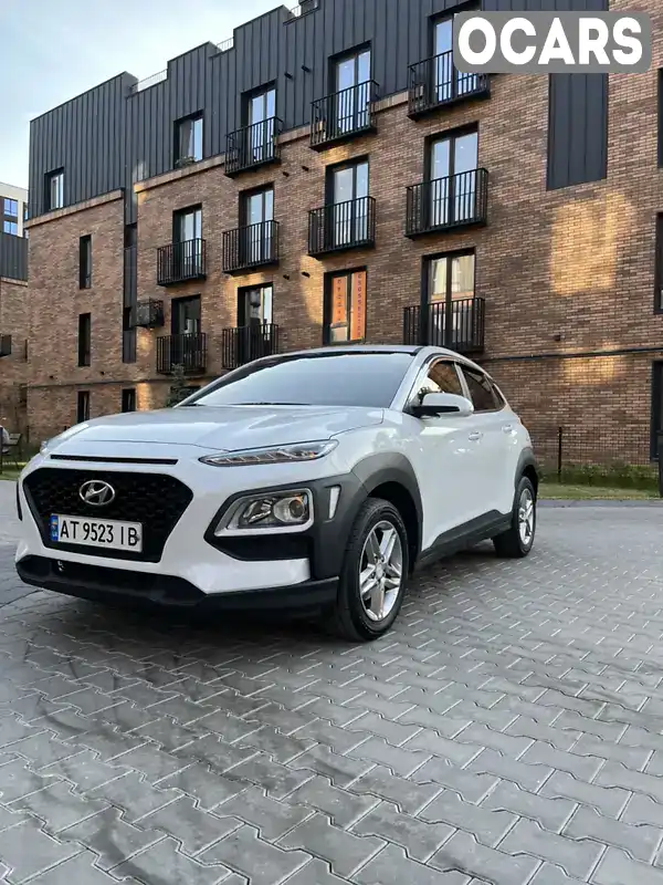 Внедорожник / Кроссовер Hyundai Kona 2018 1.6 л. Автомат обл. Ивано-Франковская, Ивано-Франковск - Фото 1/21