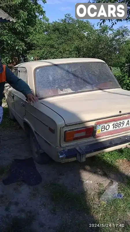 Седан ВАЗ / Lada 2106 1985 null_content л. Ручна / Механіка обл. Чернівецька, Чернівці - Фото 1/6