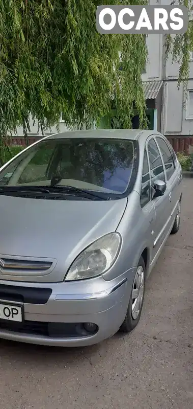 Мінівен Citroen Xsara Picasso 2005 1.75 л. Ручна / Механіка обл. Київська, location.city.uzyn - Фото 1/6