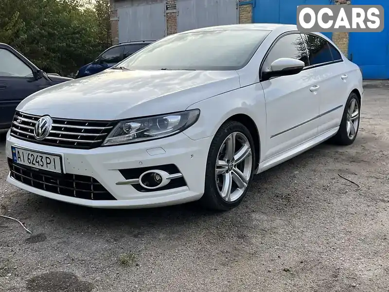 Купе Volkswagen CC / Passat CC 2012 2 л. Автомат обл. Запорізька, Запоріжжя - Фото 1/11