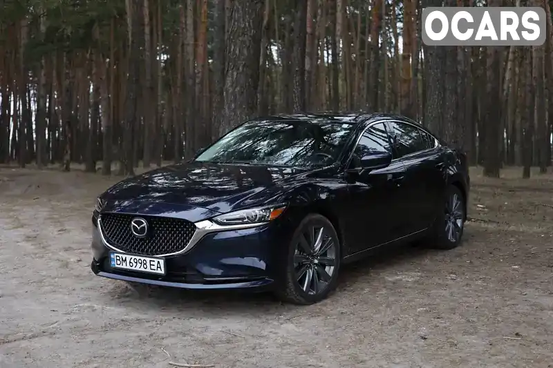 Седан Mazda 6 2019 2.49 л. Автомат обл. Сумська, Суми - Фото 1/21