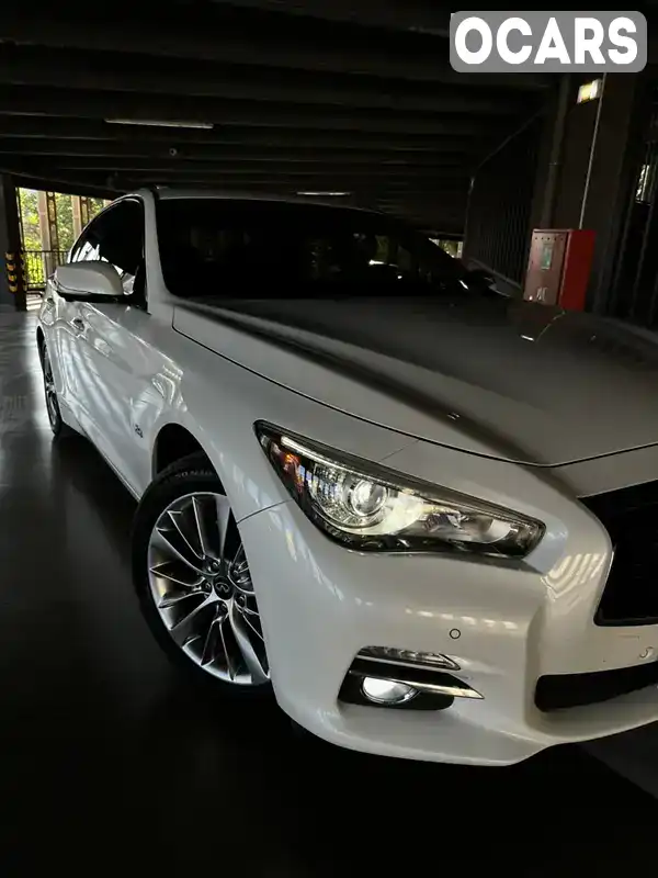 Седан Infiniti Q50 2015 1.99 л. Автомат обл. Харківська, Харків - Фото 1/21