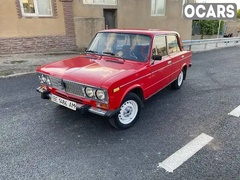 Седан ВАЗ / Lada 2106 1990 1.3 л. Ручная / Механика обл. Николаевская, Вознесенск - Фото 1/13