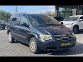 Минивэн Chrysler Voyager 2006 2.78 л. Автомат обл. Черновицкая, Черновцы - Фото 1/17