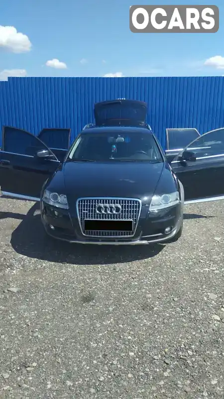 Універсал Audi A6 Allroad 2008 2.7 л. Автомат обл. Вінницька, Вінниця - Фото 1/12