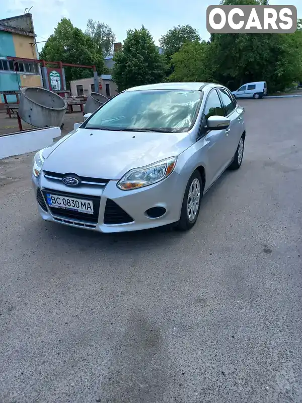 Седан Ford Focus 2014 2 л. Автомат обл. Львівська, Львів - Фото 1/15