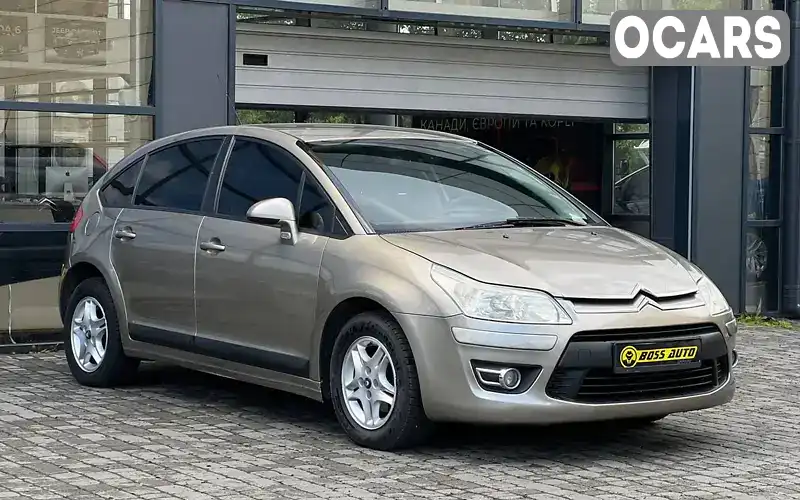 Хетчбек Citroen C4 2009 1.56 л. Автомат обл. Івано-Франківська, Івано-Франківськ - Фото 1/21