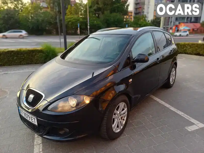 Мінівен SEAT Altea XL 2008 2 л. Автомат обл. Львівська, Львів - Фото 1/17