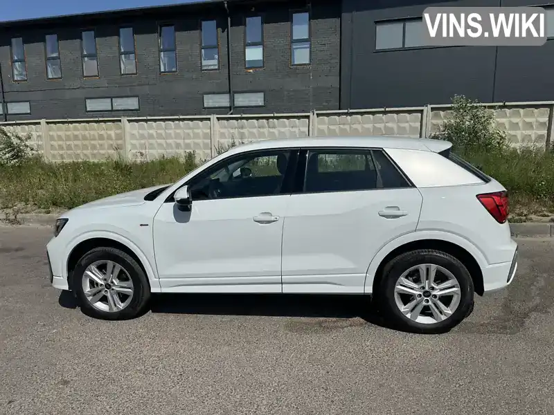 Позашляховик / Кросовер Audi Q2 2023 1.4 л. Автомат обл. Львівська, Львів - Фото 1/8