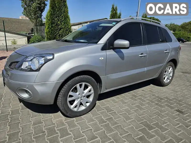 Позашляховик / Кросовер Renault Koleos 2009 2 л. Ручна / Механіка обл. Вінницька, Вінниця - Фото 1/21