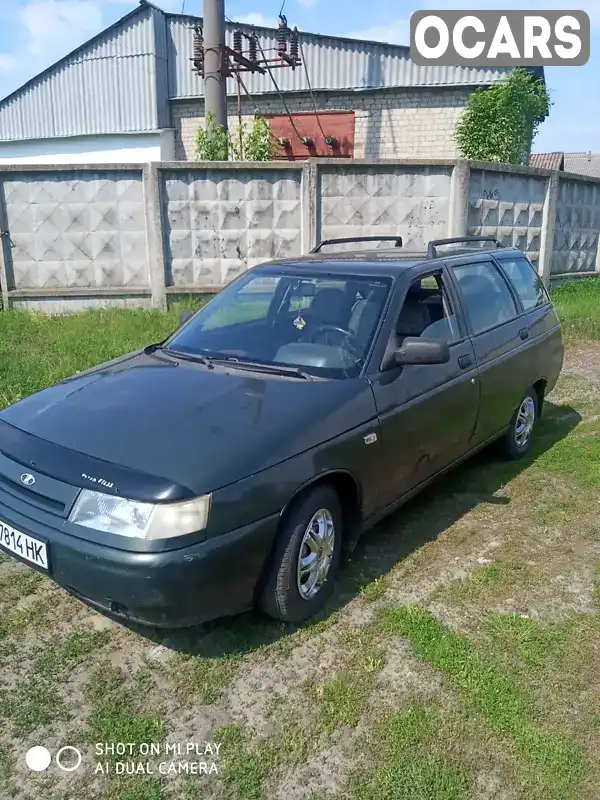 Універсал ВАЗ / Lada 2111 2006 null_content л. обл. Черкаська, Корсунь-Шевченківський - Фото 1/11