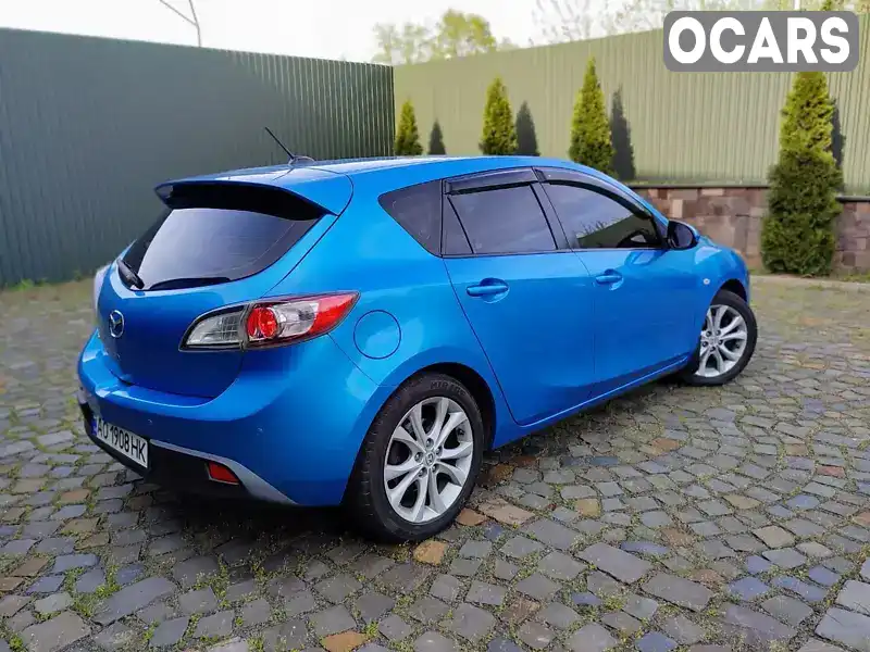 Хетчбек Mazda 3 2009 2.18 л. Ручна / Механіка обл. Закарпатська, Мукачево - Фото 1/21