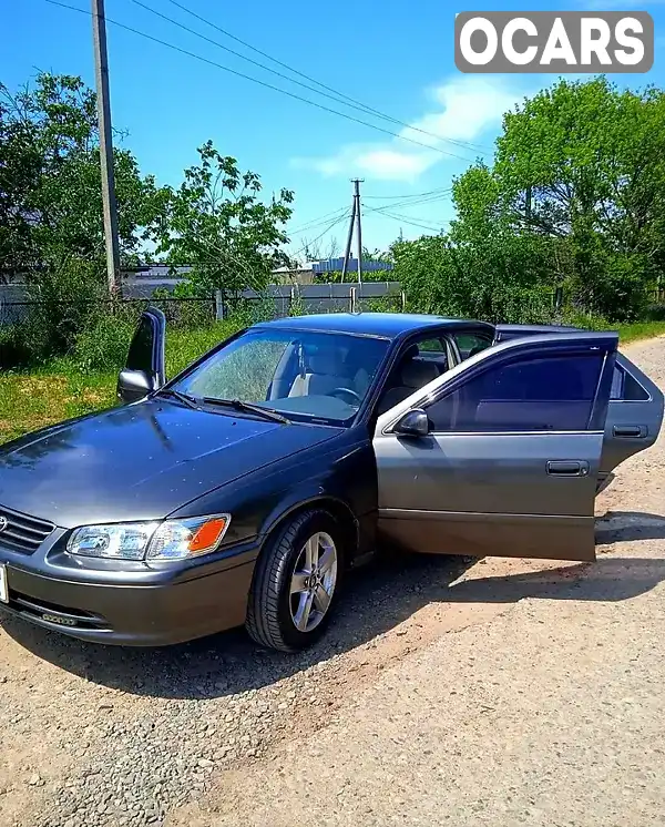 SXV200451241 Toyota Camry 2000 Седан 2.2 л. Фото 5