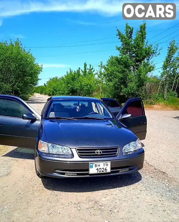 SXV200451241 Toyota Camry 2000 Седан 2.2 л. Фото 6