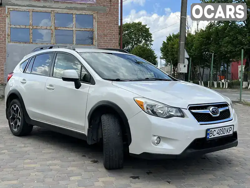 Позашляховик / Кросовер Subaru Crosstrek 2014 2 л. Автомат обл. Львівська, Львів - Фото 1/16