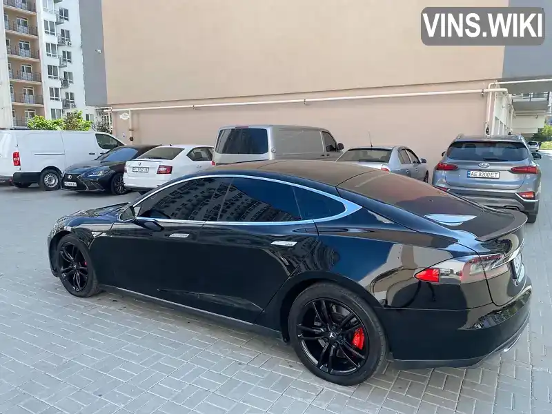 Ліфтбек Tesla Model S 2014 null_content л. Автомат обл. Дніпропетровська, Дніпро (Дніпропетровськ) - Фото 1/21