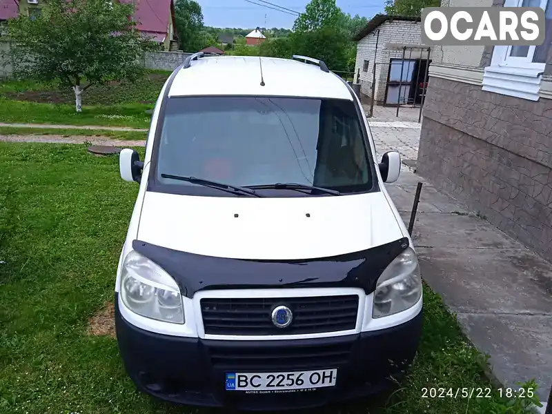 ZFA22300005472384 Fiat Doblo 2006 Минивэн 1.91 л. Фото 6