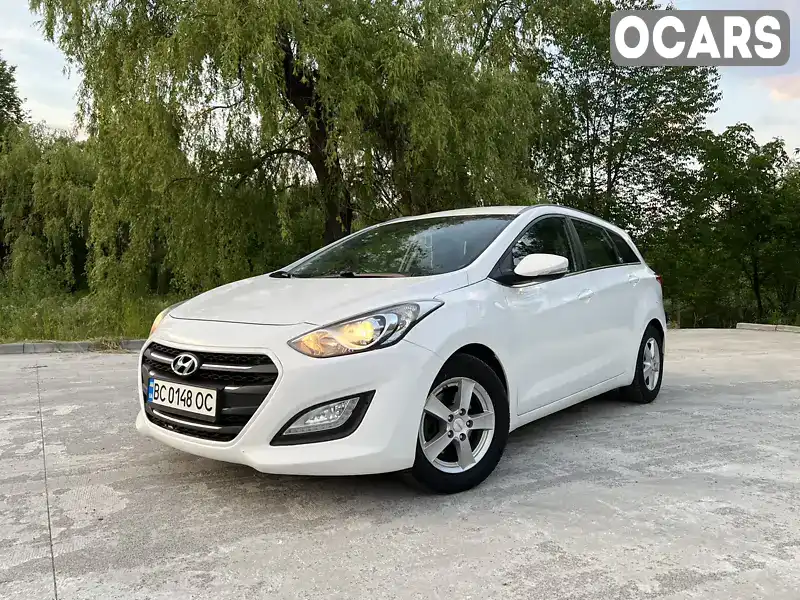 Універсал Hyundai i30 2017 1.58 л. Ручна / Механіка обл. Львівська, Трускавець - Фото 1/16