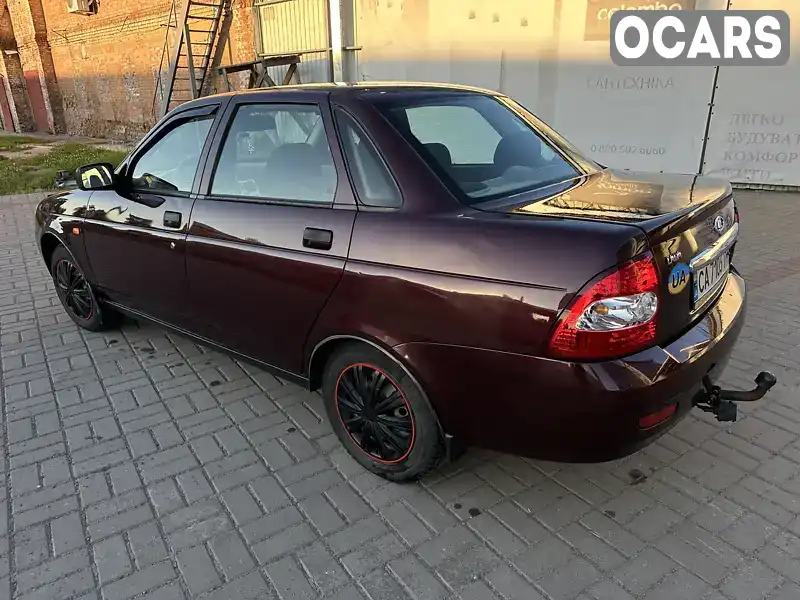 Седан ВАЗ / Lada 2170 Priora 2008 null_content л. обл. Черниговская, Прилуки - Фото 1/14