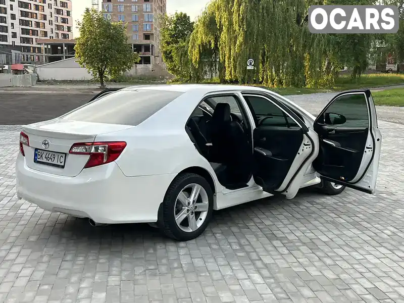 4T1BF1FK0EU373573 Toyota Camry 2014 Седан 2.5 л. Фото 9