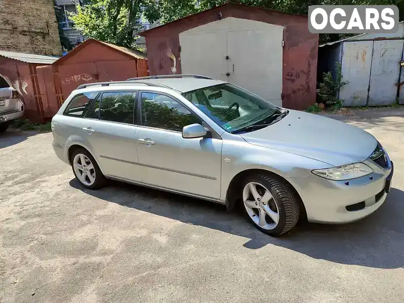 JMZGY193251210854 Mazda 6 2005 Універсал 2.3 л. Фото 3