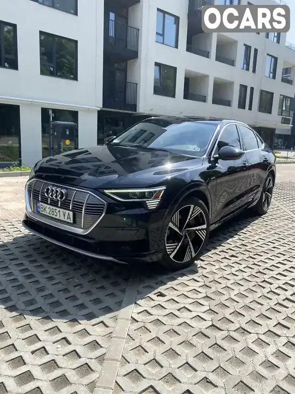 Внедорожник / Кроссовер Audi e-tron 2020 null_content л. обл. Ровенская, Ровно - Фото 1/13