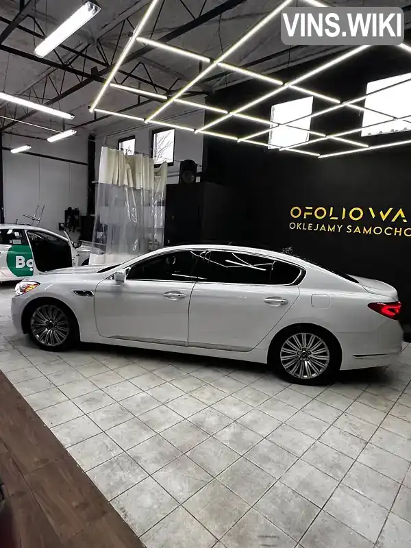 Седан Kia K900 2015 5.04 л. Автомат обл. Львівська, Львів - Фото 1/21