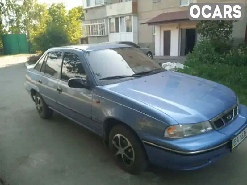 Седан Daewoo Nexia 2006 1.5 л. Ручная / Механика обл. Кировоградская, Гайворон - Фото 1/15