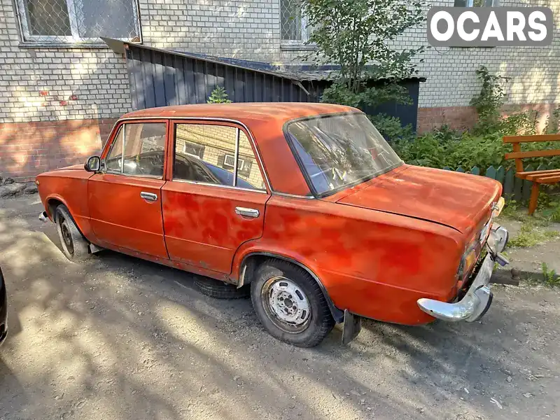 21012367127 ВАЗ / Lada 2101 1977 Седан 1.2 л. Фото 2