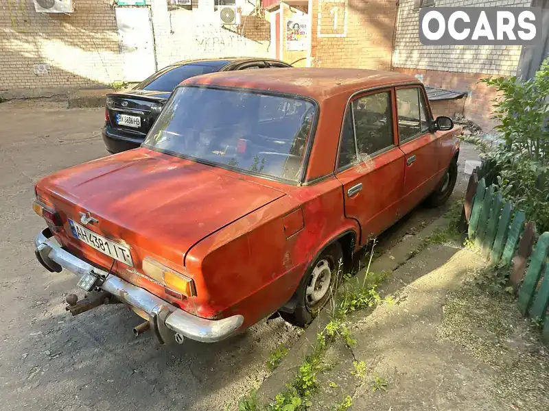 21012367127 ВАЗ / Lada 2101 1977 Седан 1.2 л. Фото 4