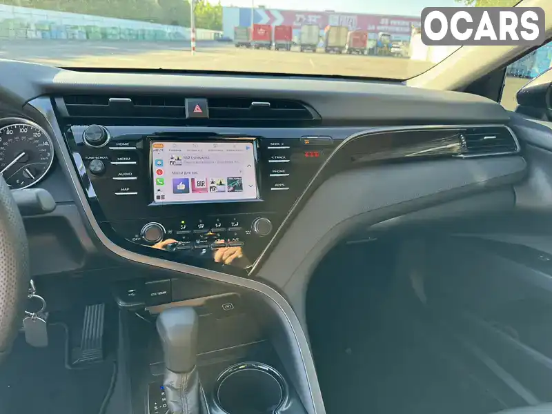 4T1B11HK1KU856397 Toyota Camry 2019 Седан 2.49 л. Фото 4