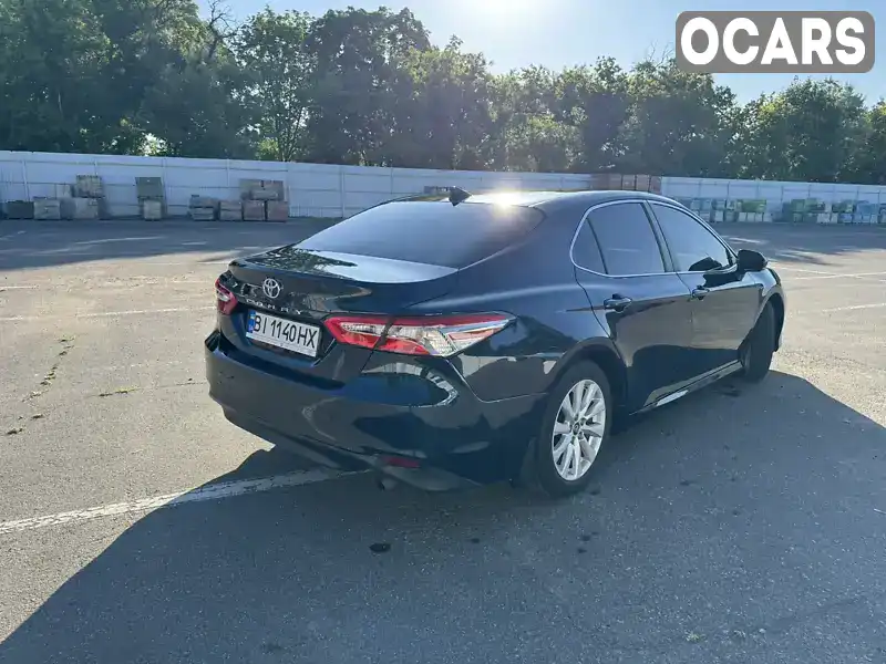 4T1B11HK1KU856397 Toyota Camry 2019 Седан 2.49 л. Фото 7