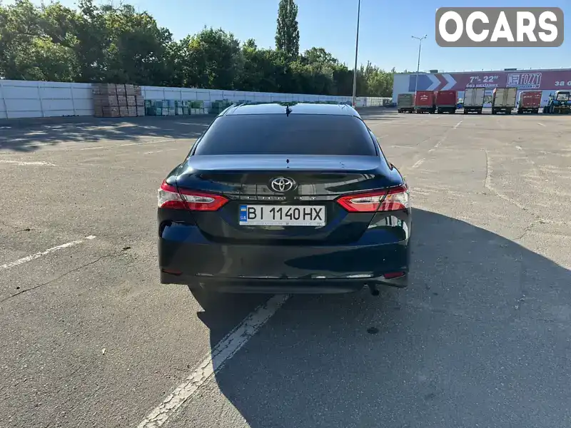 4T1B11HK1KU856397 Toyota Camry 2019 Седан 2.49 л. Фото 8