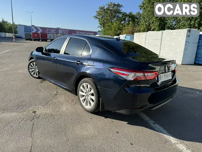 4T1B11HK1KU856397 Toyota Camry 2019 Седан 2.49 л. Фото 9