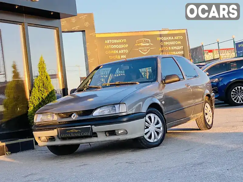 Хетчбек Renault 19 1989 1.9 л. Ручна / Механіка обл. Харківська, Харків - Фото 1/21