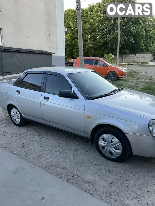 Седан ВАЗ / Lada 2170 Priora 2007 1.6 л. Ручна / Механіка обл. Одеська, Одеса - Фото 1/14