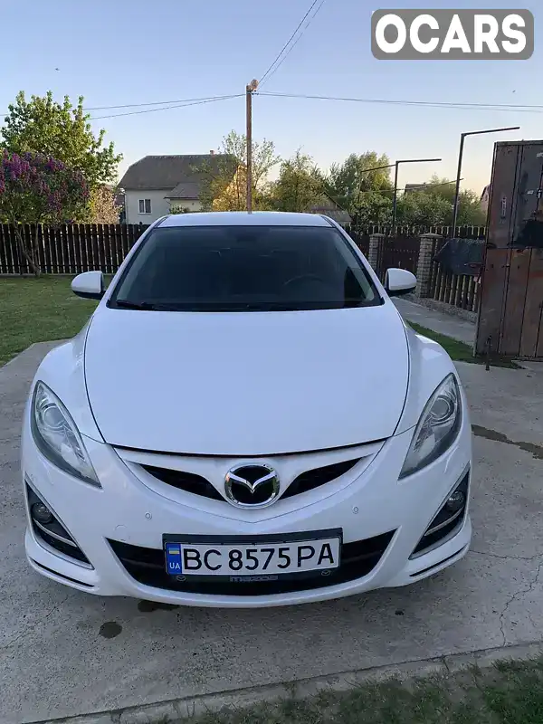 Ліфтбек Mazda 6 2011 2.18 л. Ручна / Механіка обл. Львівська, Стрий - Фото 1/21