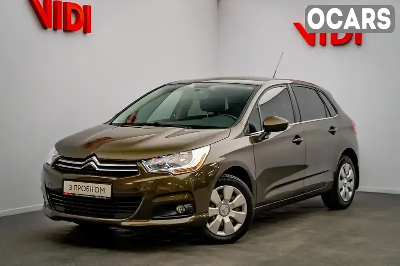 Хэтчбек Citroen C4 2015 1.6 л. Ручная / Механика обл. Киевская, Киев - Фото 1/20