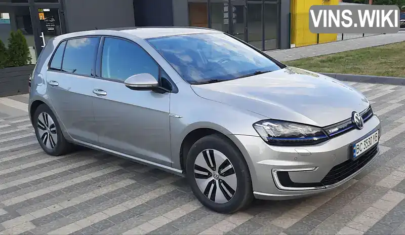 Хетчбек Volkswagen Golf 2016 null_content л. Автомат обл. Львівська, Львів - Фото 1/18