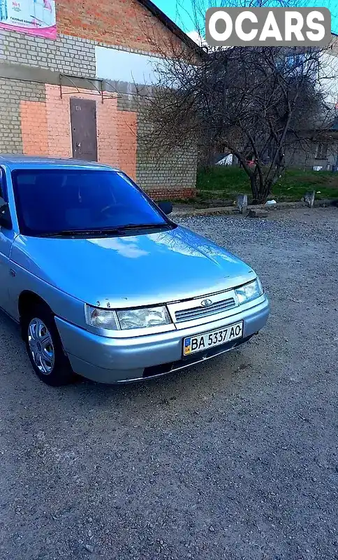 Седан ВАЗ / Lada 2110 2009 1.6 л. Ручна / Механіка обл. Кіровоградська, Знам'янка - Фото 1/6