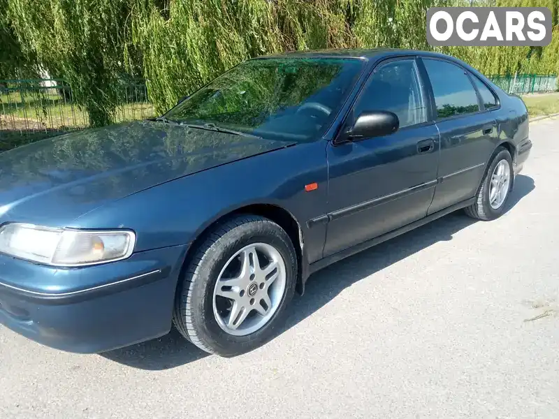 Седан Honda Accord 2000 2 л. Ручная / Механика обл. Львовская, Броды - Фото 1/18