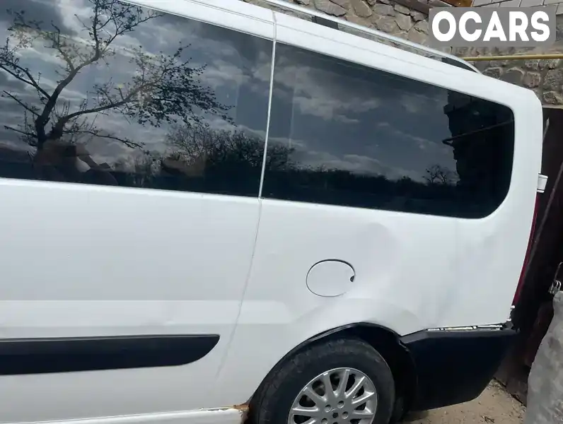 ZFA27000064247820 Fiat Scudo 2008 Минивэн 2 л. Фото 8