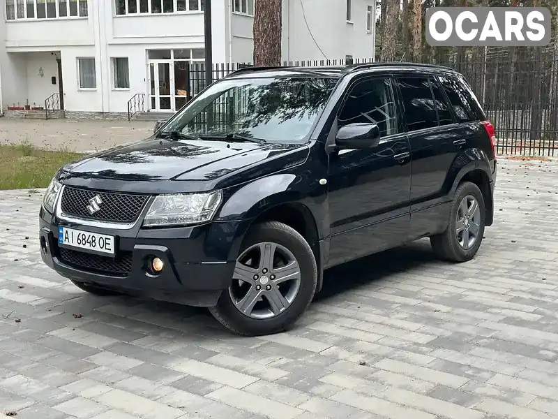 Позашляховик / Кросовер Suzuki Grand Vitara 2006 2 л. Автомат обл. Сумська, Охтирка - Фото 1/21