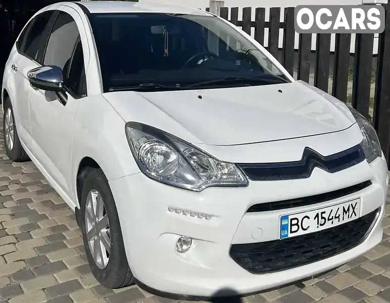 Хетчбек Citroen C3 2013 null_content л. Робот обл. Львівська, Львів - Фото 1/21