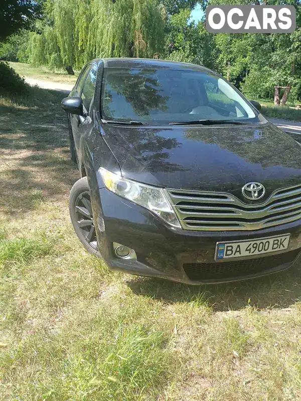 Позашляховик / Кросовер Toyota Venza 2011 2.67 л. Автомат обл. Кіровоградська, Кропивницький (Кіровоград) - Фото 1/7